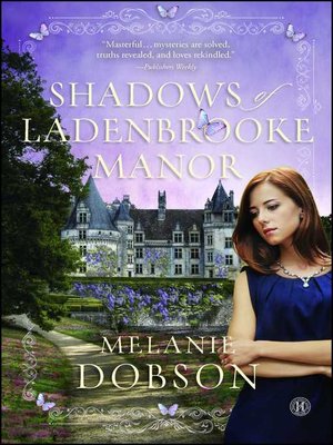 Shadows of Ladenbrooke Manor - ebook